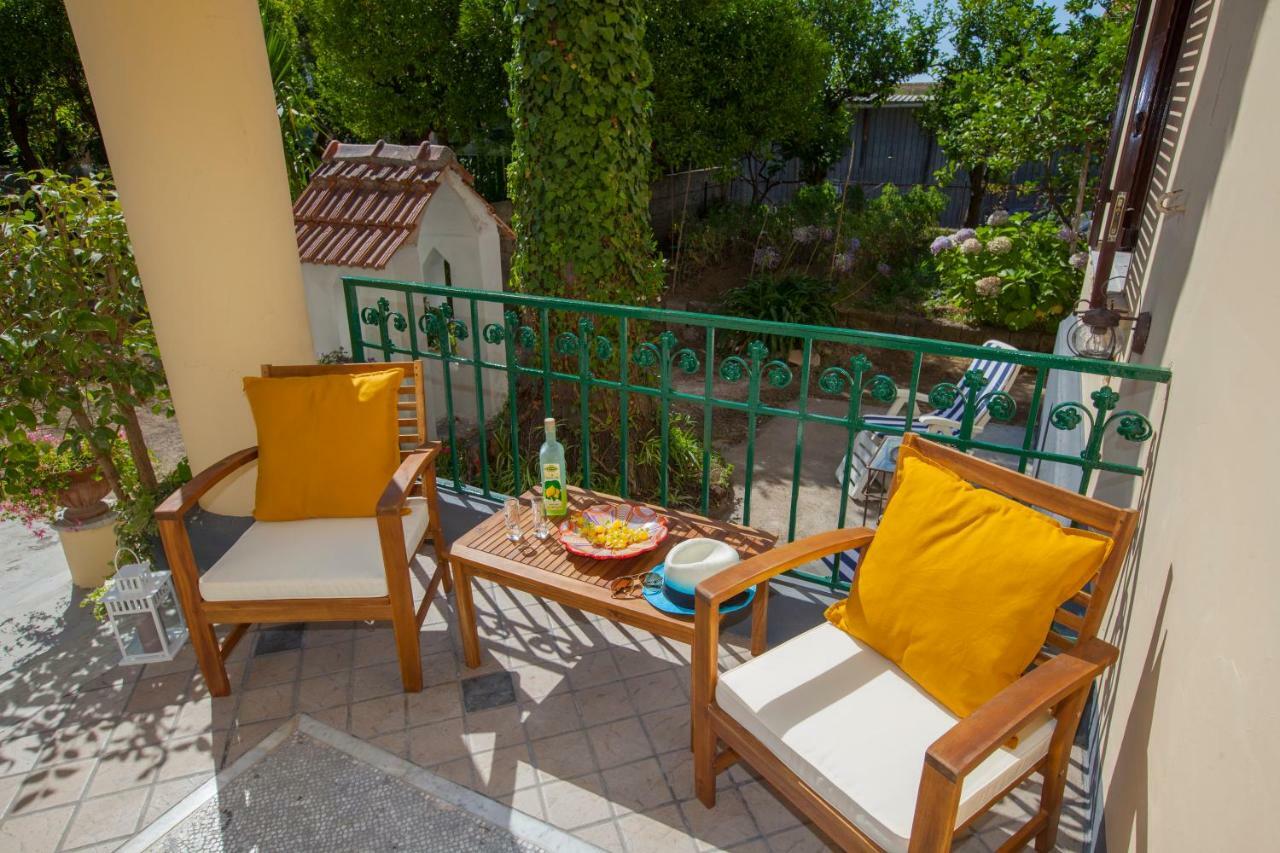Apartment Elide Vico Equense