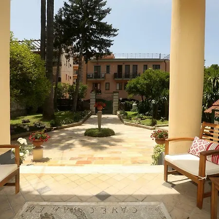 Villa Elide Vico Equense Exterior photo