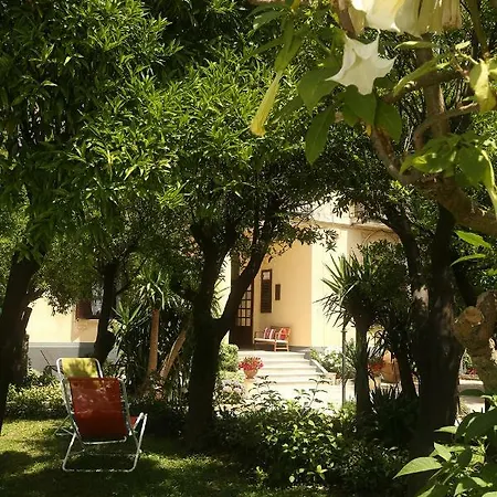 Villa Elide Vico Equense Exterior photo