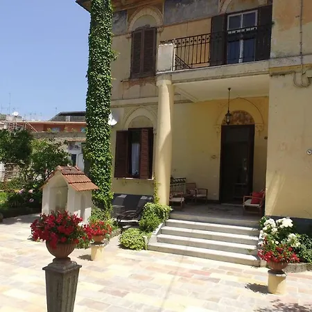 Villa Elide Vico Equense Exterior photo